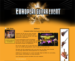 European Guitar Event