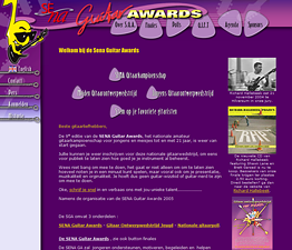 Sena Guitar Awards